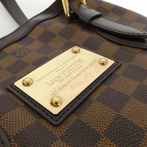 ルイ・ヴィトン(LOUIS VUITTON)ルイヴィトン ダミエ ハムステッド MM N51204 バッグ｜2600031472081｜【公式】新品中古どちらもブランドの通販ならブランドオフ・オンラインストア|  BRAND OFF Online Store