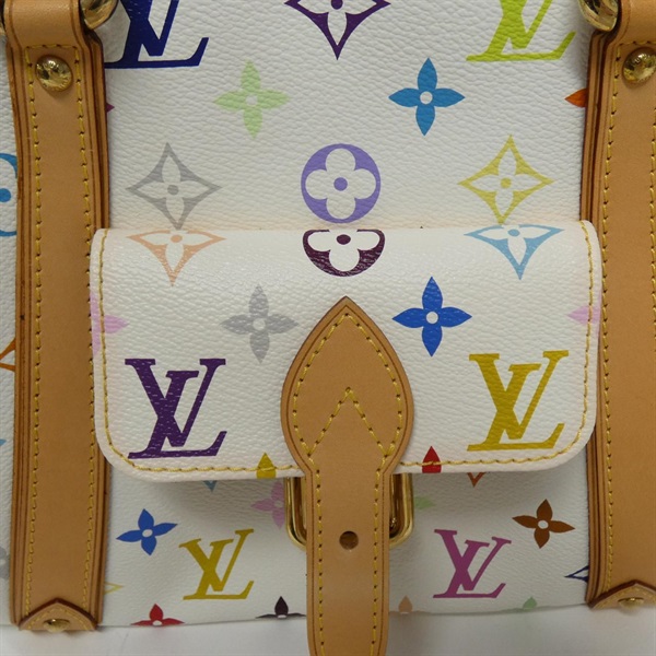 予約中！】 LOUIS VUITTON◇プリシラ_モノグラム・マルチカラー_マルチ