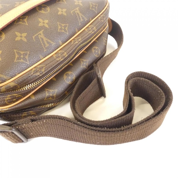 ルイ・ヴィトン(LOUIS VUITTON)ルイヴィトン モノグラム リポーター 28cm M45254  ショルダーバッグ｜2600044597740｜【公式】新品中古どちらもブランドの通販ならブランドオフ・オンラインストア| BRAND OFF  Online Store