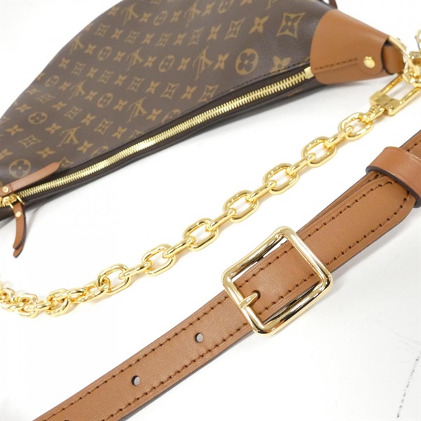 ルイ・ヴィトン(LOUIS VUITTON)ルイヴィトン モノグラム リバース ループ ホーボー M46311 ショルダーバッグ ｜2600046854650｜【公式】新品中古どちらもブランドの通販ならブランドオフ・オンラインストア| BRAND OFF Online Store