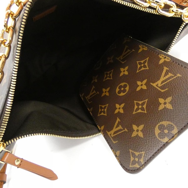 ルイ・ヴィトン(LOUIS VUITTON)ルイヴィトン モノグラム リバース ループ ホーボー M46311 ショルダーバッグ ｜2600046854650｜【公式】新品中古どちらもブランドの通販ならブランドオフ・オンラインストア| BRAND OFF Online Store