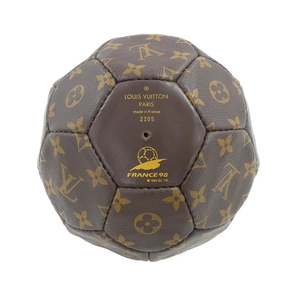 ルイ・ヴィトン(LOUIS VUITTON)ルイヴィトン モノグラム M99054 サッカーボール｜2600047603219｜【公式】新品中古どちらもブランドの通販ならブランドオフ・オンラインストア|  BRAND OFF Online Store