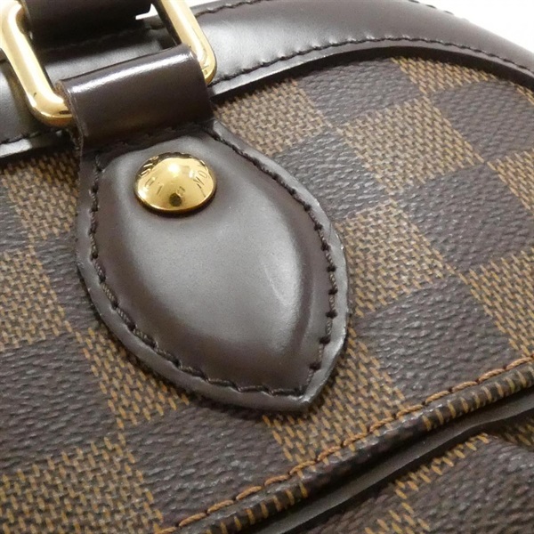 ルイ・ヴィトン(LOUIS VUITTON)ルイヴィトン ダミエ トレヴィ GM N51998  バッグ｜2600047803497｜【公式】新品中古どちらもブランドの通販ならブランドオフ・オンラインストア| BRAND OFF Online  Store