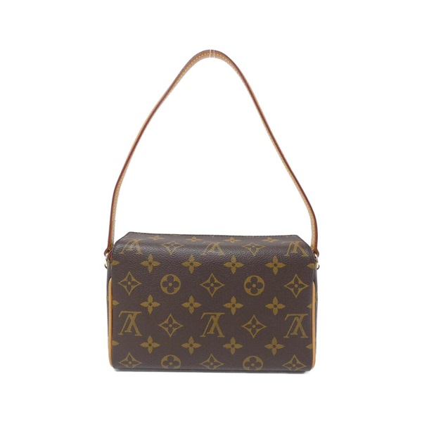 ルイ・ヴィトン(LOUIS VUITTON)ルイヴィトン モノグラム レシタル