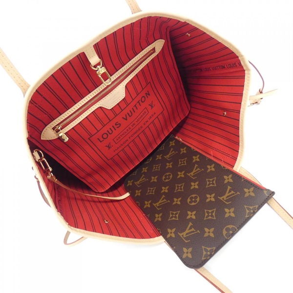 ルイ・ヴィトン(LOUIS VUITTON)ルイヴィトン モノグラム ネヴァーフル MM M46987  バッグ｜2600057923383｜【公式】新品中古どちらもブランドの通販ならブランドオフ・オンラインストア| BRAND OFF Online  Store