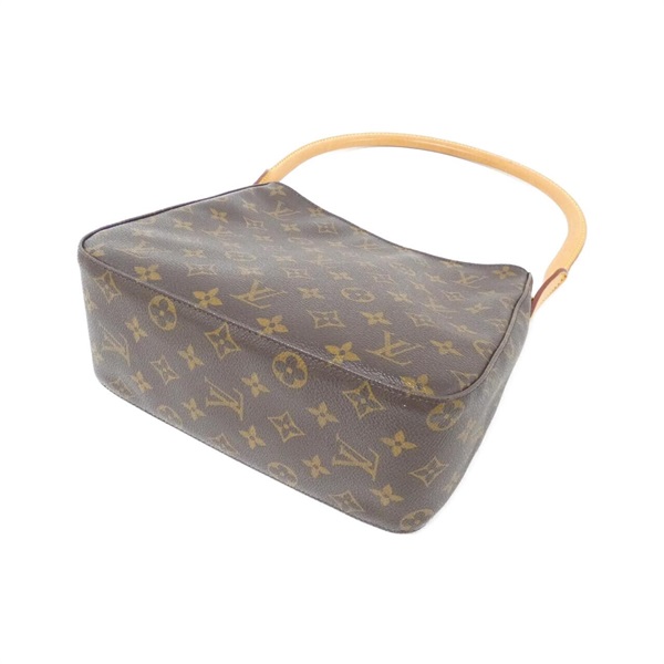 ルイ・ヴィトン(LOUIS VUITTON)ルイヴィトン モノグラム ルーピング MM ...