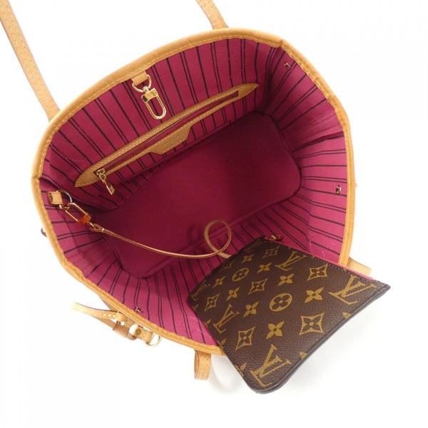 ルイ・ヴィトン(LOUIS VUITTON)ルイヴィトン モノグラム ネヴァーフル