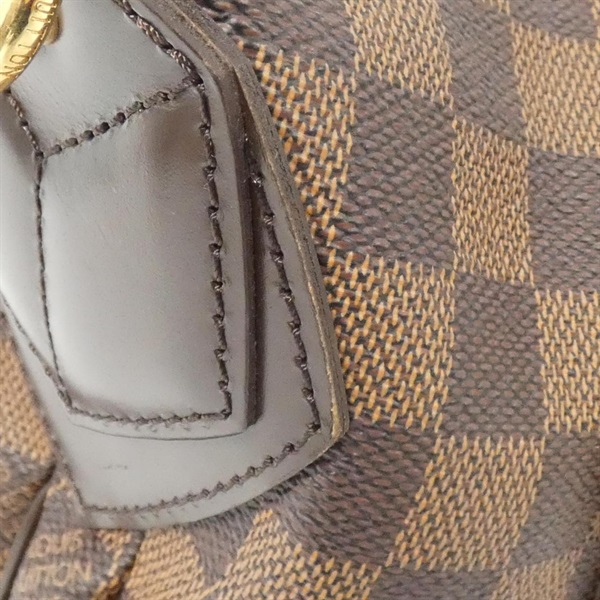 ルイ・ヴィトン(LOUIS VUITTON)ルイヴィトン ダミエ イーヴォラ MM 