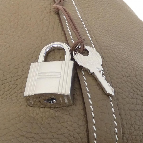 エルメス(HERMES)エルメス ピコタン ロック MM 060991CK バッグ 