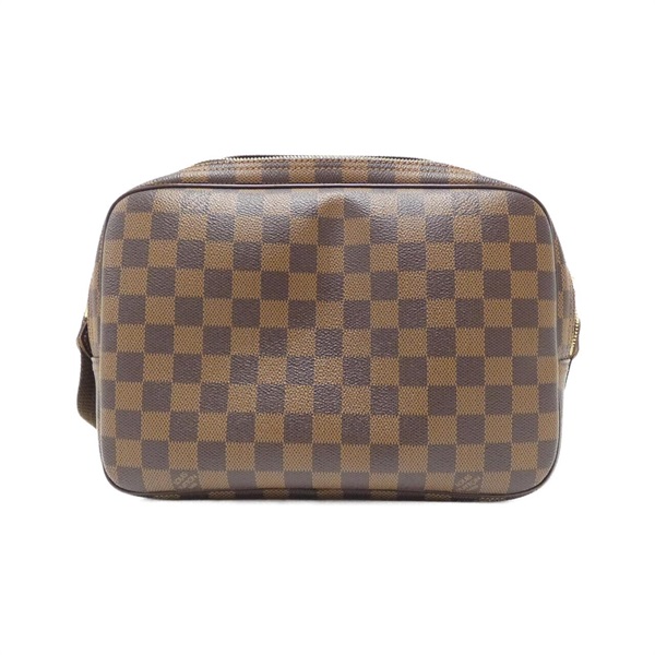 ルイ・ヴィトン(LOUIS VUITTON)ルイヴィトン ダミエ リポーター 28cm 