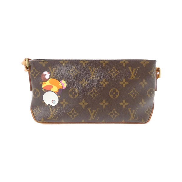 ルイ・ヴィトン(LOUIS VUITTON)ルイヴィトン モノグラム パンダ トロター M51241 ショルダーバッグ｜2600061092518｜【公式】新品中古どちらもブランドの通販ならブランドオフ・オンラインストア|  BRAND OFF Online Store