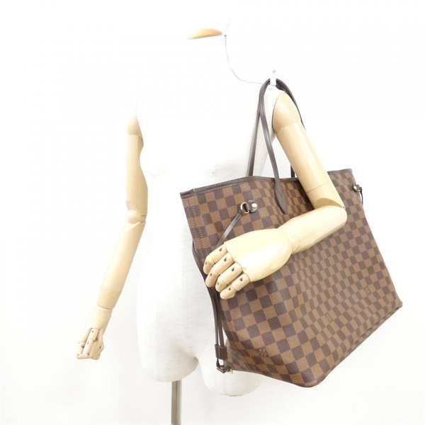 ルイ・ヴィトン(LOUIS VUITTON)ルイヴィトン ダミエ ネヴァーフル GM N51106 バッグ｜2600061377837｜【公式】新品中古どちらもブランドの通販ならブランドオフ・オンラインストア|  BRAND OFF Online Store