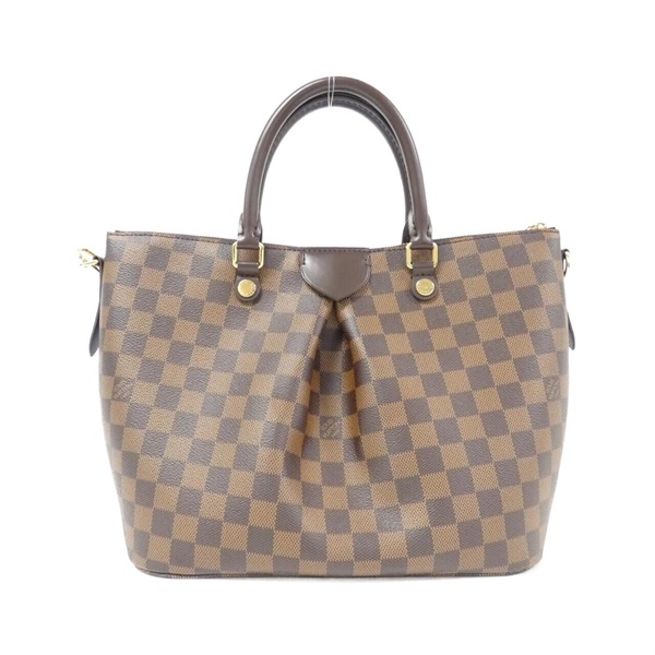 ルイ・ヴィトン(LOUIS VUITTON)ルイヴィトン ダミエ シエナ MM N41546 バッグ｜2600061395862｜【公式】新品中古どちらもブランドの通販ならブランドオフ・オンラインストア|  BRAND OFF Online Store