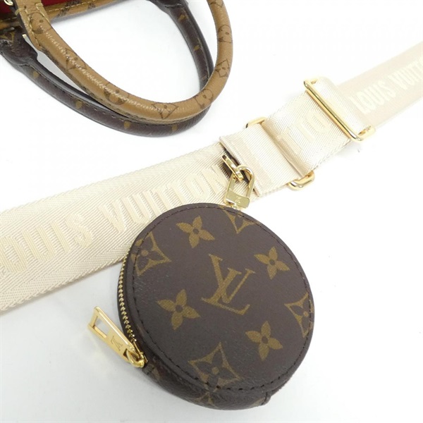 ルイ・ヴィトン(LOUIS VUITTON)ルイヴィトン モノグラム ジャイアント オンザゴー PM M46373  バッグ｜2600061741829｜【公式】新品中古どちらもブランドの通販ならブランドオフ・オンラインストア| BRAND OFF Online  Store