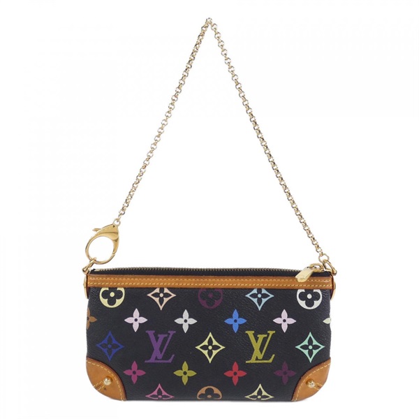 ルイ・ヴィトン(LOUIS VUITTON)ルイヴィトン マルチカラー ポシェット ミラ MM M60097 アクセサリーポーチ｜2600062045292｜【公式】新品中古どちらもブランドの通販ならブランドオフ・オンラインストア|  BRAND OFF Online Store