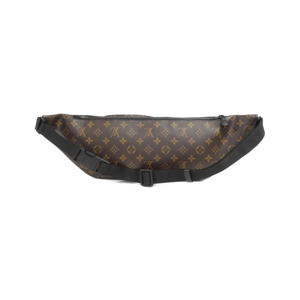 ルイ・ヴィトン(LOUIS VUITTON)ルイヴィトン モノグラム マカサー クリストファー バムバッグ M45337  ショルダーバッグ｜2600062050364｜【公式】新品中古どちらもブランドの通販ならブランドオフ・オンラインストア| BRAND OFF  Online Store