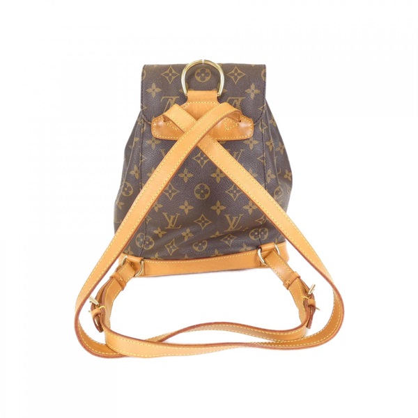 ルイ・ヴィトン(LOUIS VUITTON)ルイヴィトン モノグラム モンスリ MM M51136 リュックサック｜2600062455558｜【公式】新品中古どちらもブランドの通販ならブランドオフ・オンラインストア|  BRAND OFF Online Store