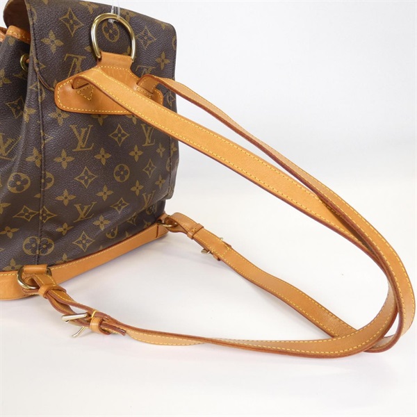 ルイ・ヴィトン(LOUIS VUITTON)ルイヴィトン モノグラム モンスリ MM M51136 リュックサック｜2600062455558｜【公式】新品中古どちらもブランドの通販ならブランドオフ・オンラインストア|  BRAND OFF Online Store