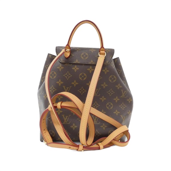 ルイ・ヴィトン(LOUIS VUITTON)ルイヴィトン モノグラム モンスリ PM M45501 リュックサック｜2600062485173｜【公式】新品中古どちらもブランドの通販ならブランドオフ・オンラインストア|  BRAND OFF Online Store