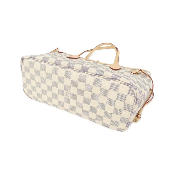 ルイ・ヴィトン(LOUIS VUITTON)ルイヴィトン ダミエ アズール ネヴァーフル PM N41362  バッグ｜2600062533928｜【公式】新品中古どちらもブランドの通販ならブランドオフ・オンラインストア| BRAND OFF Online  Store