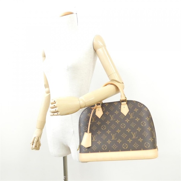 ルイ・ヴィトン(LOUIS VUITTON)ルイヴィトン モノグラム アルマ PM