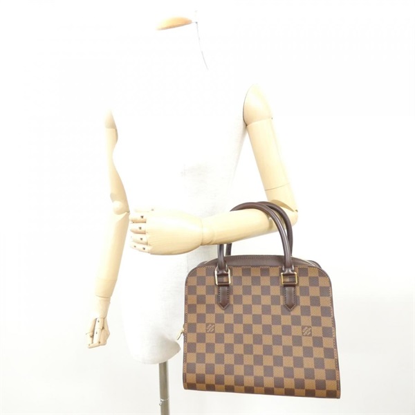 ルイ・ヴィトン(LOUIS VUITTON)ルイヴィトン ダミエ トリアナ N51155 ...