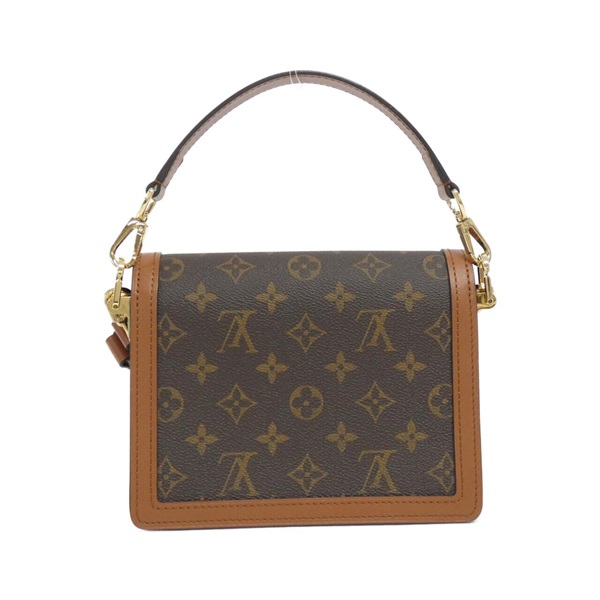 ルイ・ヴィトン(LOUIS VUITTON)ルイヴィトン モノグラム ドーフィーヌ ロック XL M46537 ショルダーバッグ｜2600063348095｜【公式】新品中古どちらもブランドの通販ならブランドオフ・オンラインストア|  BRAND OFF Online Store