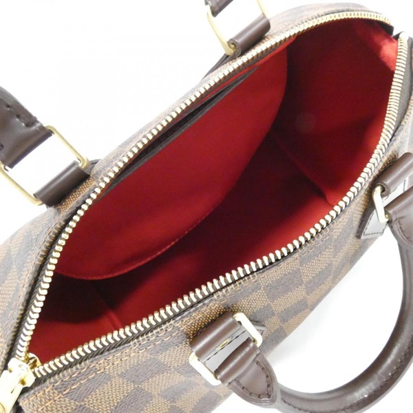 ルイ・ヴィトン(LOUIS VUITTON)ルイヴィトン ダミエ スピーディ 25cm N41532  ボストンバッグ｜2600063371314｜【公式】新品中古どちらもブランドの通販ならブランドオフ・オンラインストア| BRAND OFF  Online Store