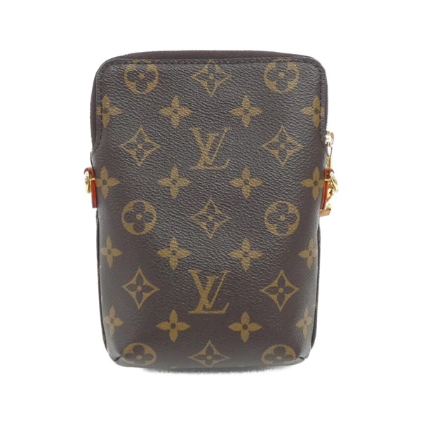 ルイ・ヴィトン(LOUIS VUITTON)ルイヴィトン モノグラム ユーティリティ クロスボディ M80746  ショルダーバッグ｜2600064023427｜【公式】新品中古どちらもブランドの通販ならブランドオフ・オンラインストア| BRAND OFF  Online Store