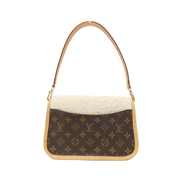 ルイ・ヴィトン(LOUIS VUITTON)ルイヴィトン モノグラム(コージーグラム) ディアヌ PM M46317 ショルダーバッグ｜2600064762739｜【公式】新品中古どちらもブランドの通販ならブランドオフ・オンラインストア|  BRAND OFF Online Store