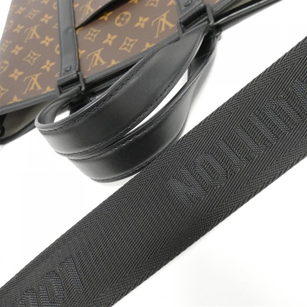 ルイ・ヴィトン(LOUIS VUITTON)ルイヴィトン モノグラム マカサー 