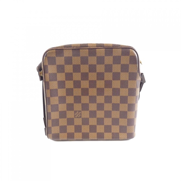 ルイ・ヴィトン(LOUIS VUITTON)ルイヴィトン ダミエ オラフ PM N41442  ショルダーバッグ｜2600065133354｜【公式】新品中古どちらもブランドの通販ならブランドオフ・オンラインストア| BRAND OFF  Online Store