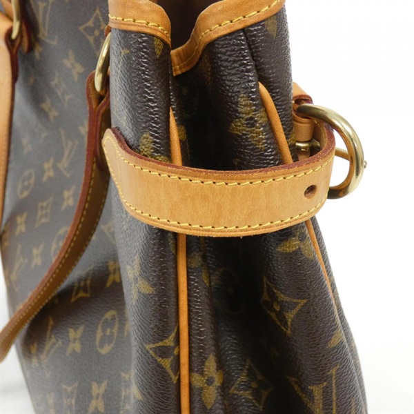 ルイ・ヴィトン(LOUIS VUITTON)ルイヴィトン モノグラム バティニョール ヴェルティカル M51153  ショルダーバッグ｜2600065173527｜【公式】新品中古どちらもブランドの通販ならブランドオフ・オンラインストア| BRAND OFF  Online Store