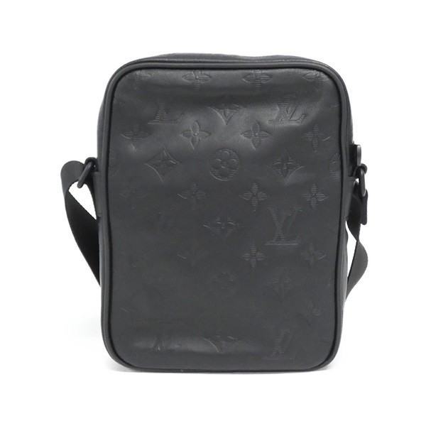 ルイ・ヴィトン(LOUIS VUITTON)ルイヴィトン モノグラム シャドウ ダヌーブ PM M43681 ショルダーバッグ｜2600065825945｜【公式】新品中古どちらもブランドの通販ならブランドオフ・オンラインストア|  BRAND OFF Online Store