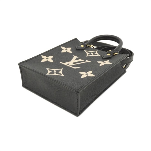 ルイ・ヴィトン(LOUIS VUITTON)ルイヴィトン バイカラー モノグラム アンプラント プティット サックプラ M81416  ショルダーバッグ｜2600066133551｜【公式】新品中古どちらもブランドの通販ならブランドオフ・オンラインストア| BRAND OFF  Online Store