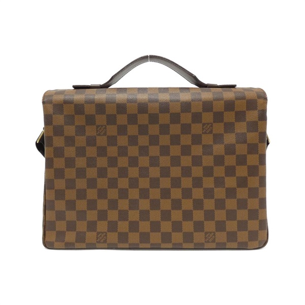 ルイ・ヴィトン(LOUIS VUITTON)ルイヴィトン ダミエ ブロードウェイ N42270  ショルダーバッグ｜2600066492306｜【公式】新品中古どちらもブランドの通販ならブランドオフ・オンラインストア| BRAND OFF  Online Store