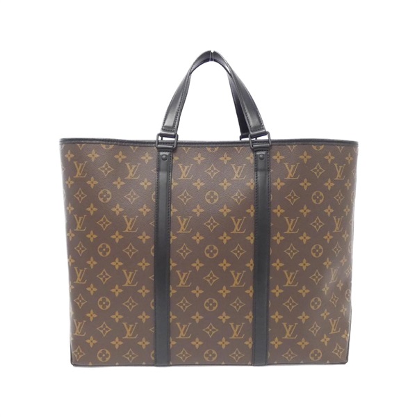 ルイ・ヴィトン(LOUIS VUITTON)ルイヴィトン モノグラム マカサー ウィークエンド トート GM M45733  バッグ｜2600066546320｜【公式】新品中古どちらもブランドの通販ならブランドオフ・オンラインストア| BRAND OFF Online  Store