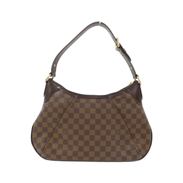 ルイ・ヴィトン(LOUIS VUITTON)ルイヴィトン ダミエ テムズ GM N48181 ショルダーバッグ｜2600066702771｜【公式】新品中古どちらもブランドの通販ならブランドオフ・オンラインストア|  BRAND OFF Online Store