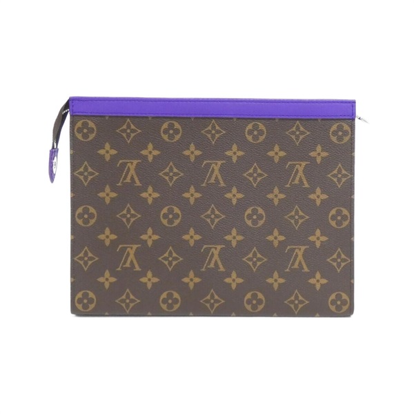 ルイ・ヴィトン(LOUIS VUITTON)ルイヴィトン モノグラム マカサー(LVカラーマニア) ポシェット ヴォワヤージュ MM M82859  バッグ｜2600066854067｜【公式】新品中古どちらもブランドの通販ならブランドオフ・オンラインストア| BRAND OFF Online  Store