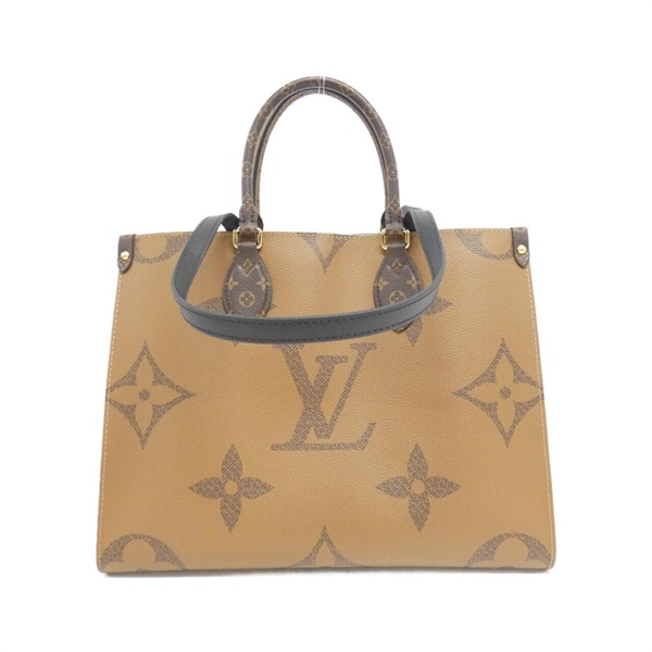 ルイ・ヴィトン(LOUIS VUITTON)ルイヴィトン モノグラム ジャイアント オンザゴー MM M45321 バッグ｜2600066913696｜【公式】新品中古どちらもブランドの通販ならブランドオフ・オンラインストア|  BRAND OFF Online Store