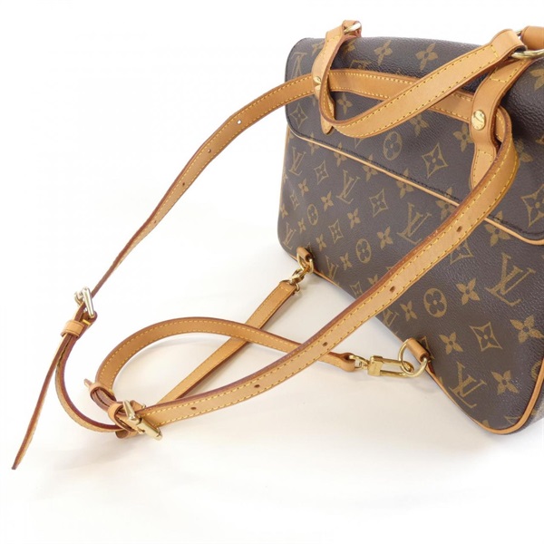 ルイ・ヴィトン(LOUIS VUITTON)ルイヴィトン モノグラム マレル サック アド M51158 リュックサック｜2600066915867｜【公式】新品中古どちらもブランドの通販ならブランドオフ・オンラインストア|  BRAND OFF Online Store