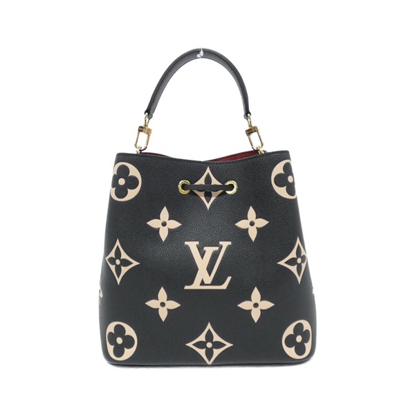 ルイ・ヴィトン(LOUIS VUITTON)ルイヴィトン バイカラー モノグラム アンプラント ネオ ノエ MM M45497  ショルダーバッグ｜2600066954897｜【公式】新品中古どちらもブランドの通販ならブランドオフ・オンラインストア| BRAND OFF  Online Store