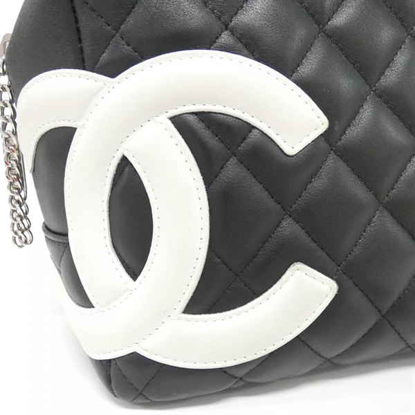 シャネル(CHANEL)シャネル カンボン ライン 25171 ショルダーバッグ ...