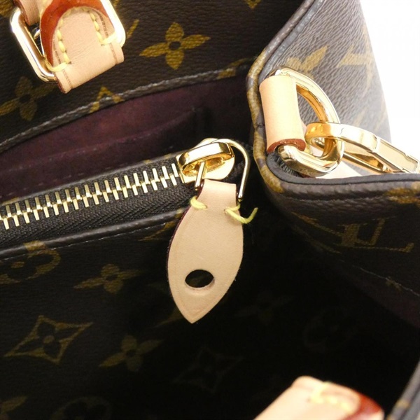 ルイ・ヴィトン(LOUIS VUITTON)ルイヴィトン モノグラム モンテーニュ MM M41056 バッグ｜2600068444570｜【公式】新品中古どちらもブランドの通販ならブランドオフ・オンラインストア|  BRAND OFF Online Store