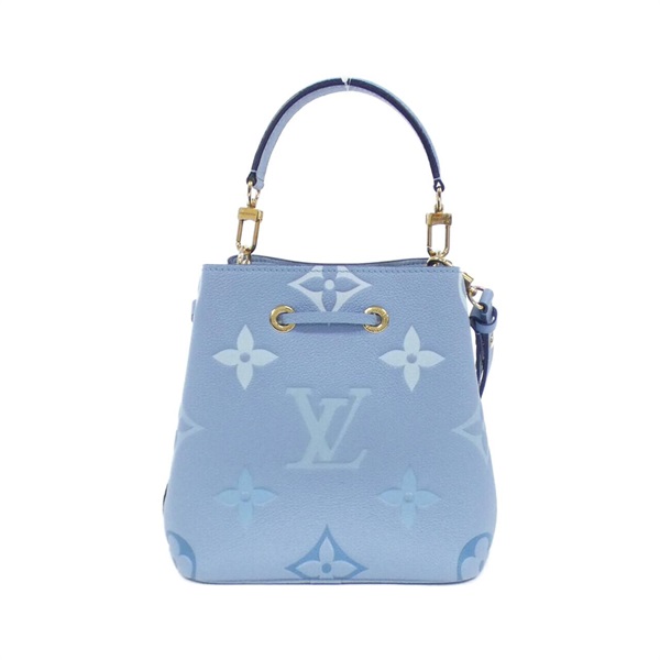 ルイ・ヴィトン(LOUIS VUITTON)ルイヴィトン モノグラム アンプラント(バイザプール) ネオ ノエBB M45709  ショルダーバッグ｜2600068459581｜【公式】新品中古どちらもブランドの通販ならブランドオフ・オンラインストア| BRAND OFF  Online Store