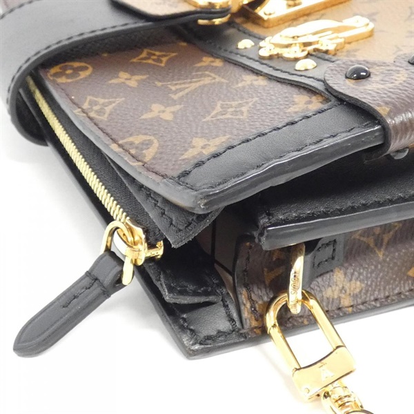 ルイ・ヴィトン(LOUIS VUITTON)ルイヴィトン モノグラム リバース トランク クラッチ M43596 ショルダーバッグ｜2600068514037｜【公式】新品中古どちらもブランドの通販ならブランドオフ・オンラインストア|  BRAND OFF Online Store