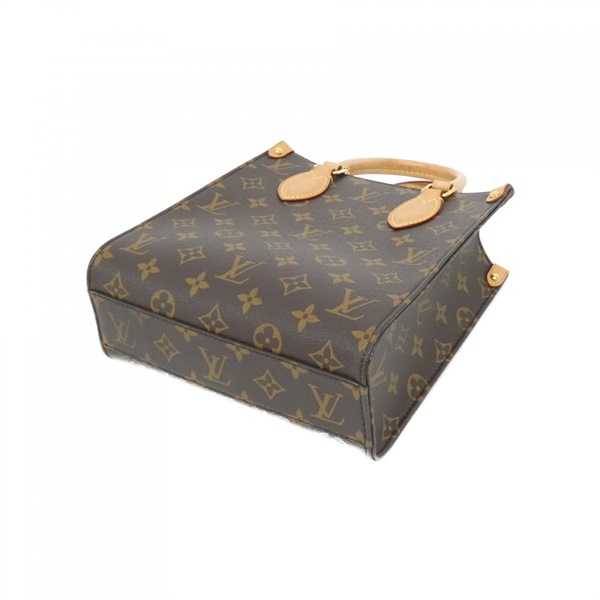 ルイ・ヴィトン(LOUIS VUITTON)ルイヴィトン モノグラム サックプラBB M46265  バッグ｜2600068541811｜【公式】新品中古どちらもブランドの通販ならブランドオフ・オンラインストア| BRAND OFF Online  Store