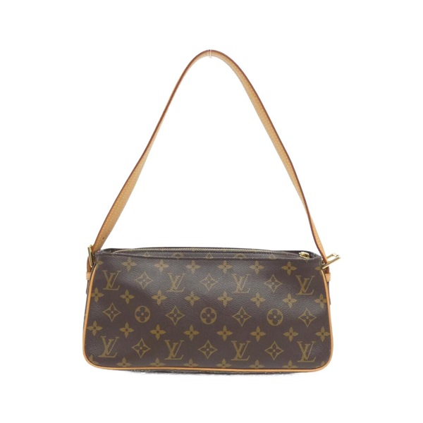 ルイ・ヴィトン(LOUIS VUITTON)ルイヴィトン モノグラム ヴィバ シテ MM M51164+J54316  バッグ｜2600068777975｜【公式】新品中古どちらもブランドの通販ならブランドオフ・オンラインストア| BRAND OFF Online  Store