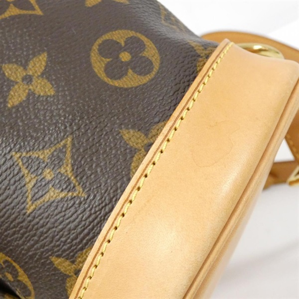 ルイ・ヴィトン(LOUIS VUITTON)ルイヴィトン モノグラム モンスリ MM M51136  リュックサック｜2600069231186｜【公式】新品中古どちらもブランドの通販ならブランドオフ・オンラインストア| BRAND OFF  Online Store