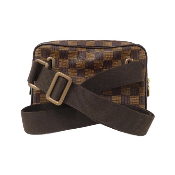 ルイ・ヴィトン(LOUIS VUITTON)ルイヴィトン ダミエ バムバッグ ブルックリン N41101 ショルダーバッグ｜2600069255373｜【公式】新品中古どちらもブランドの通販ならブランドオフ・オンラインストア|  BRAND OFF Online Store